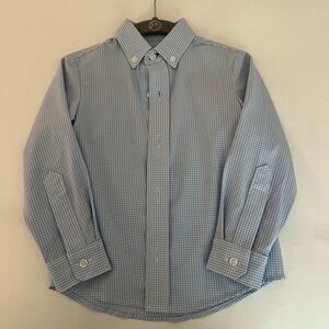 Limited Edition Mizzen + Main Toddler Button Down Shirt